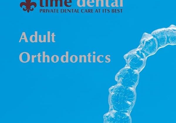 Adult Orthodontics in Hampshire and Surrey