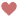 heart icon